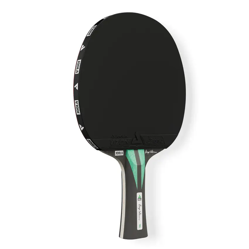 JOOLA Hugo Calderano Carbon Speed Table Tennis Bat