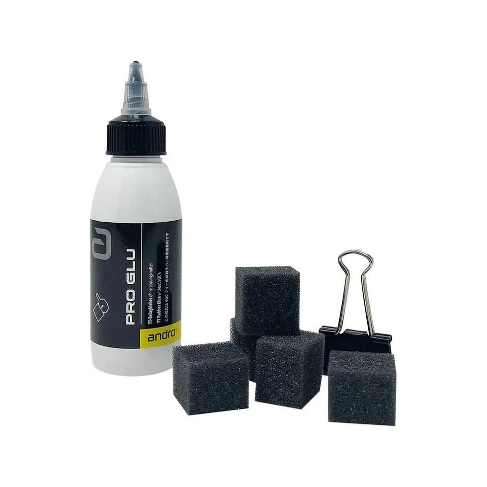 ANDRO Kleber Pro Table Tennis Rubber Glue
