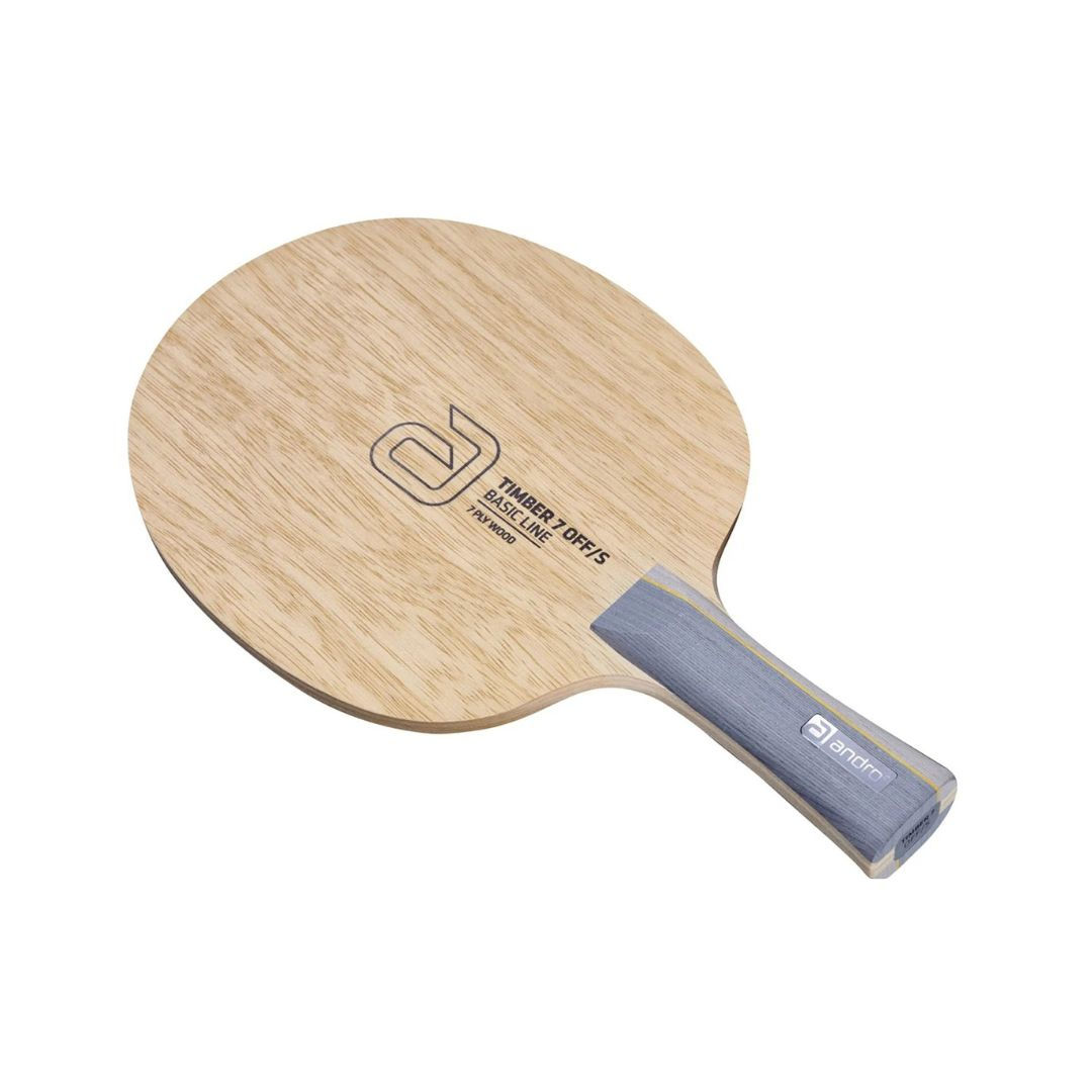 Andro Timber 7 Off/S Table Tennis Blade