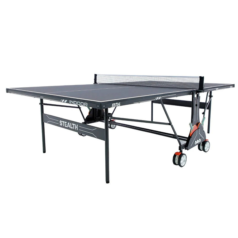 Stag Stealth Table Tennis Table