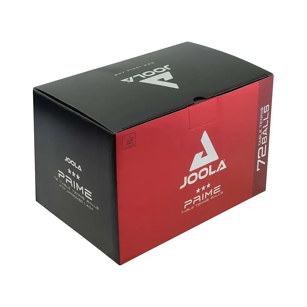 Thumbnail: Joola Prime 3 Star 40+ Table Tennis Balls