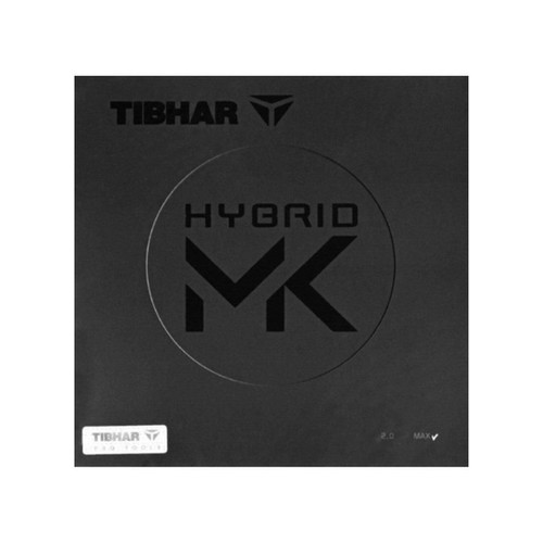 Tibhar Hybrid MK Table Tennis Rubber | Table Tennis Empire