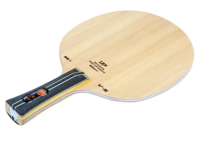 729 Friendship V5 Table Tennis Blade
