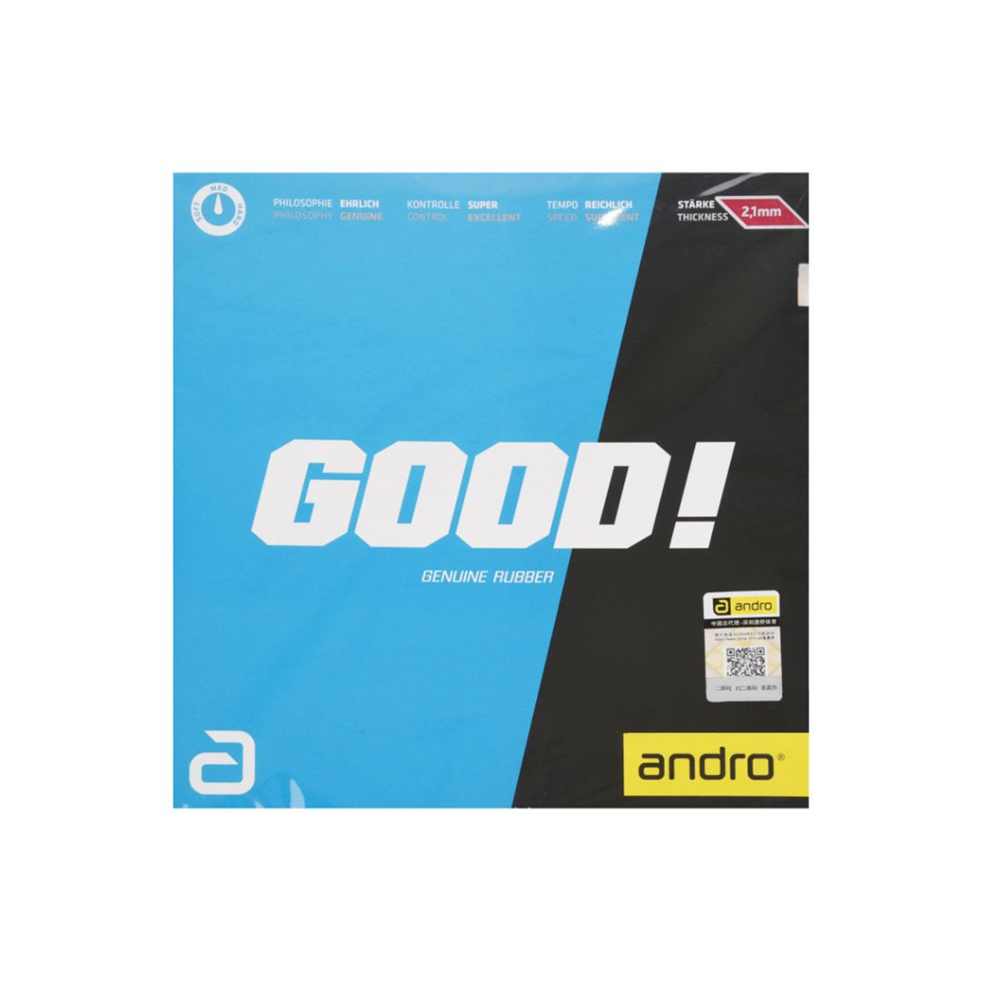 Andro Good Table Tennis Rubber