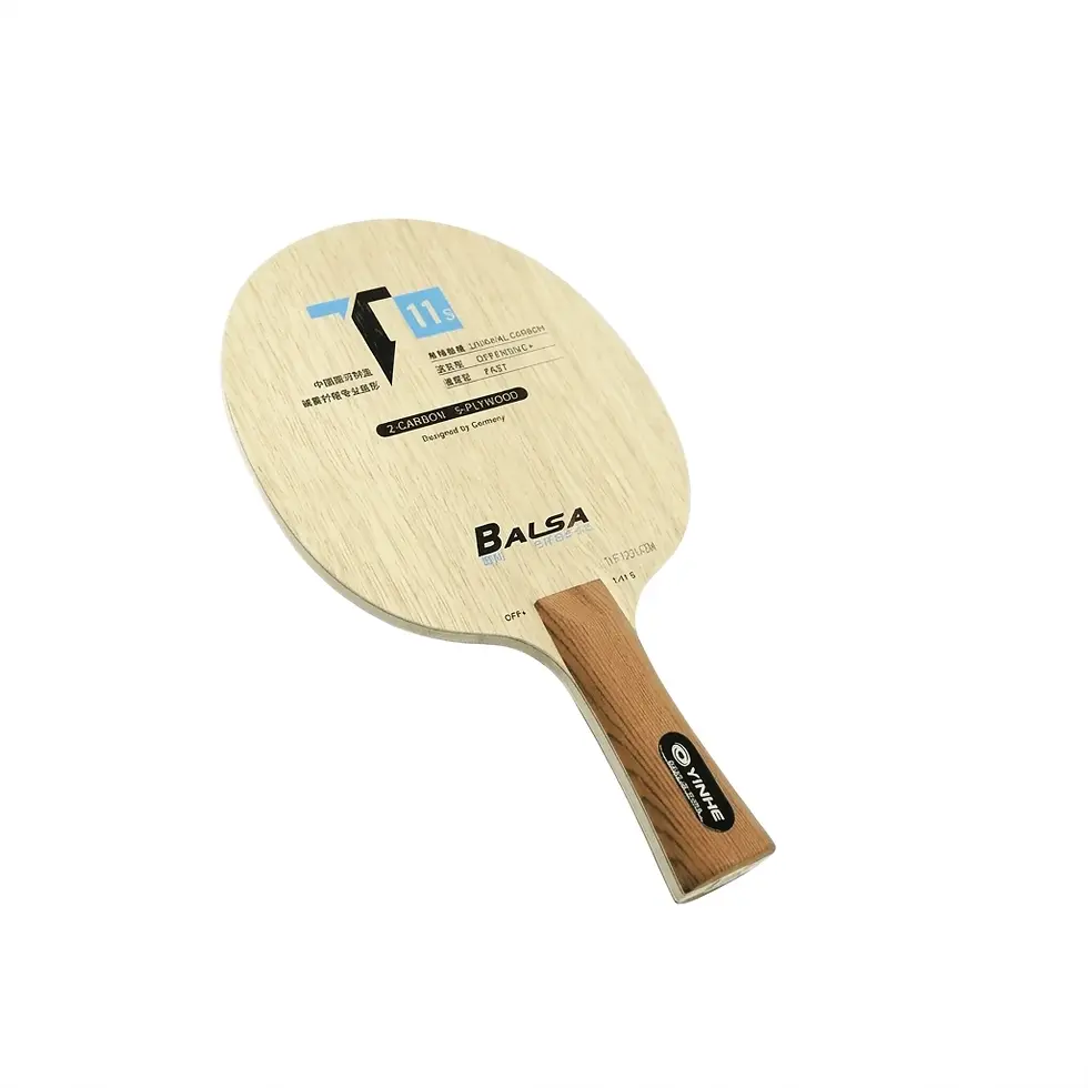 Yinhe T-11s Table Tennis Blade