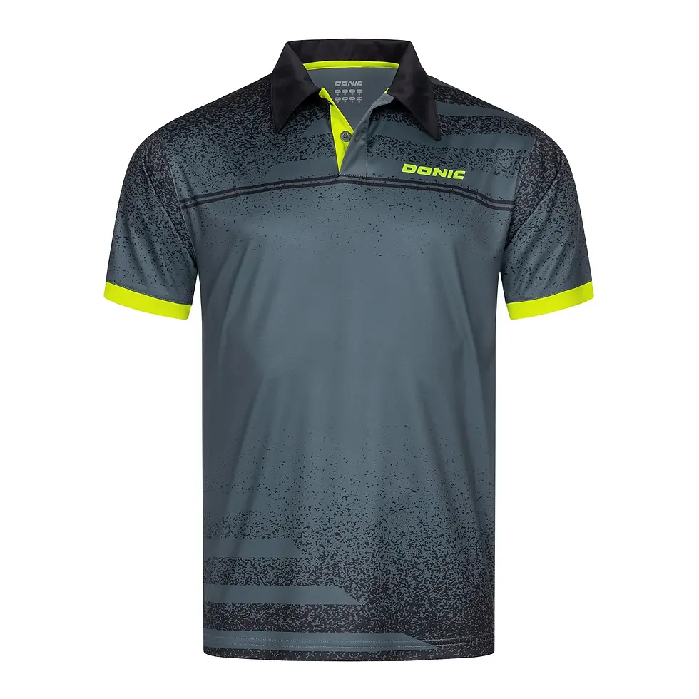 Thumbnail: Donic Table Tennis T-shirt Rafter