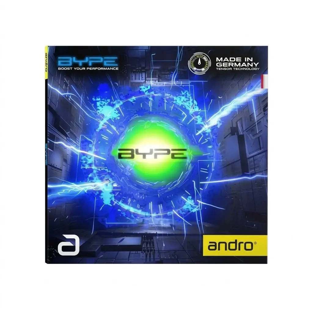 Andro Bype Table Tennis Rubber