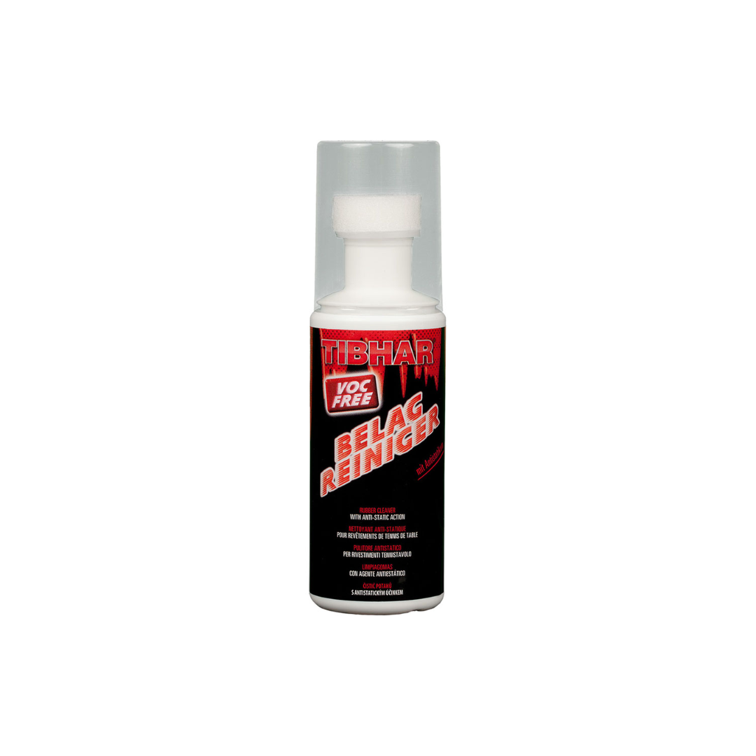 Tibhar Voc - Free Table Tennis Cleaner 100ml
