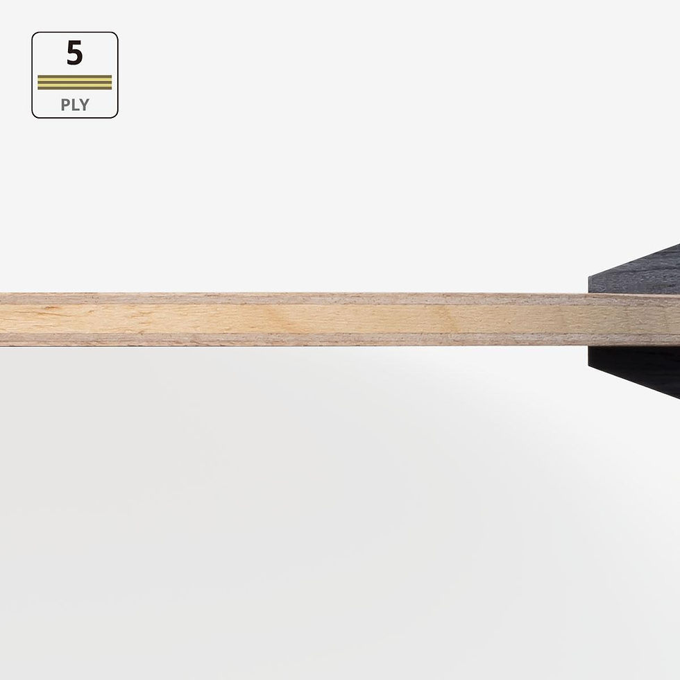 Thumbnail: Butterfly Diode Pro Table Tennis Blade