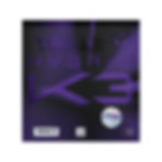 Tibhar Hybrid K3 Pro Table Tennis Rubber