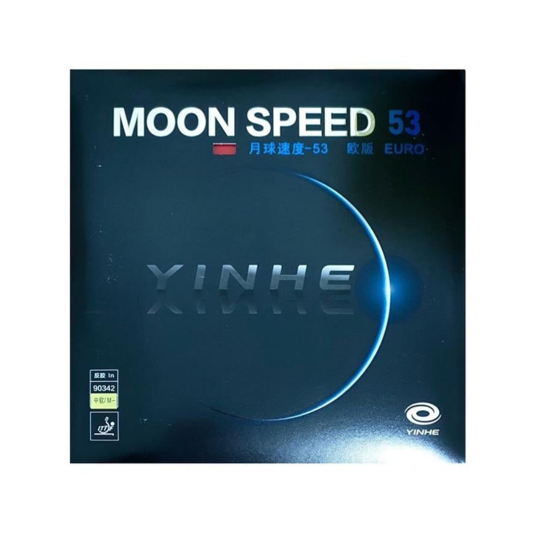 Yinhe Moon Speed 53 Table Tennis Rubber