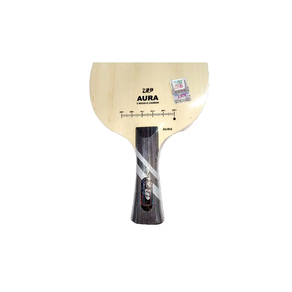 Thumbnail: 729 FRENDSHIP AURA Table Tennis Blade