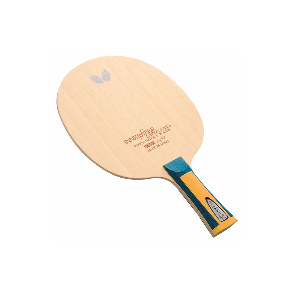 Thumbnail: BUTTERFLY Innershield layer ZLF Table Tennis Blade