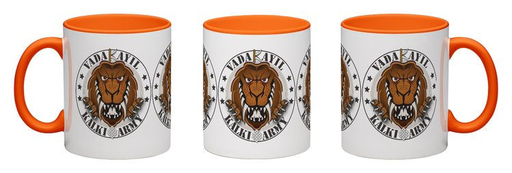 Thumbnail: Multicolor Wraparound Mug 325 ml Color Options