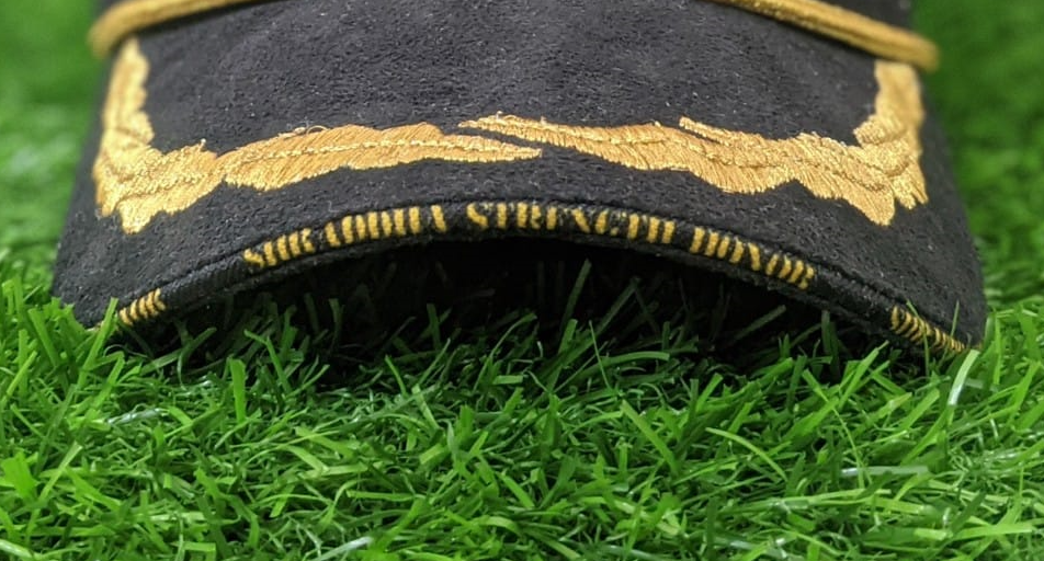 Thumbnail: Vadakayil Kalki Army Cap - Black