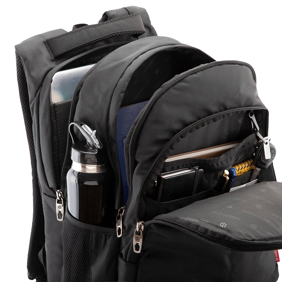 Thumbnail: Branded Harissons Bag