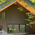 Workshop Back Porch