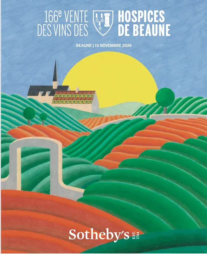 The 166th edition of the Hospices de Beaune