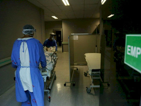 Brasil é líder em mortes no mês de março devido a pandemia