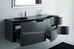 Keep the Bathroom On-Trend With Black Bathroom Furniture