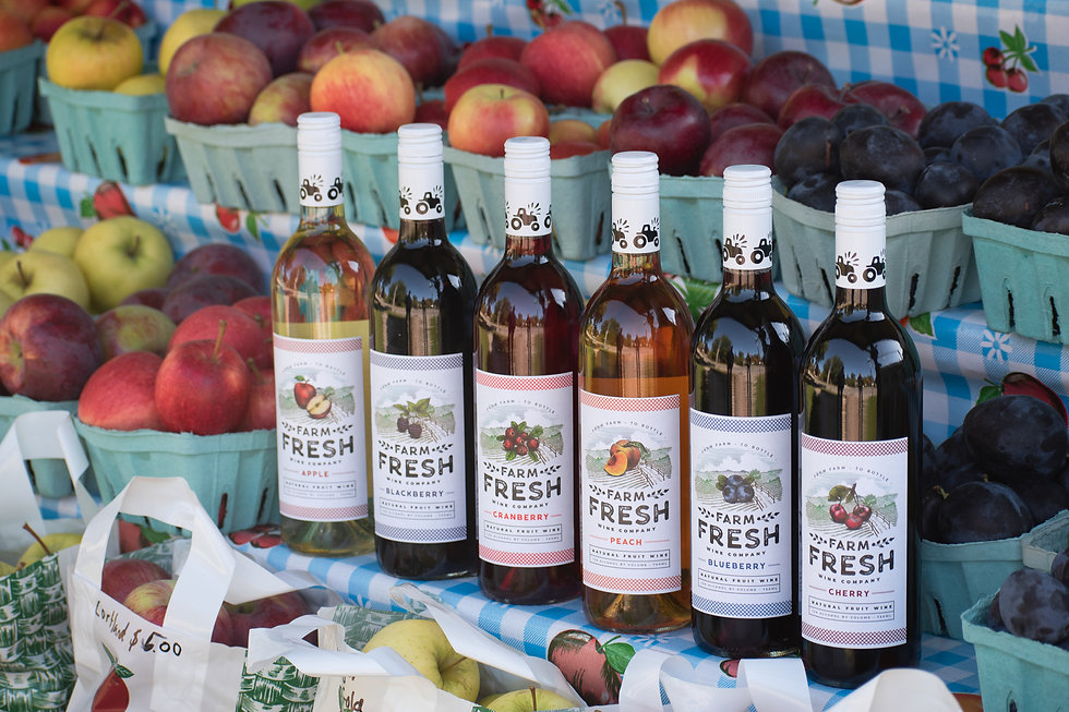 Home Farm Fresh Wine Company