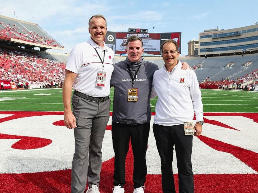 Jim Smith on Maryland football's coaching search, desirable traits, resources