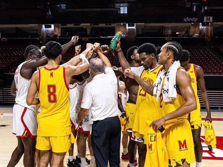 Maryland men's basketball announces 2026-27 Big Ten schedule