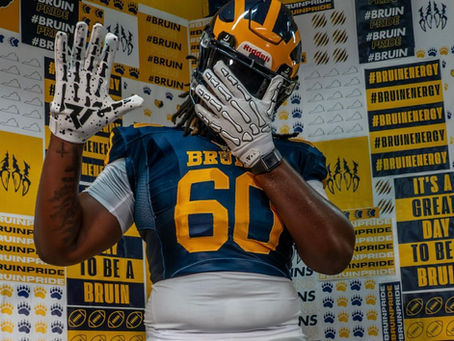 Maryland makes its pitch to Virginia four-star on return visit
