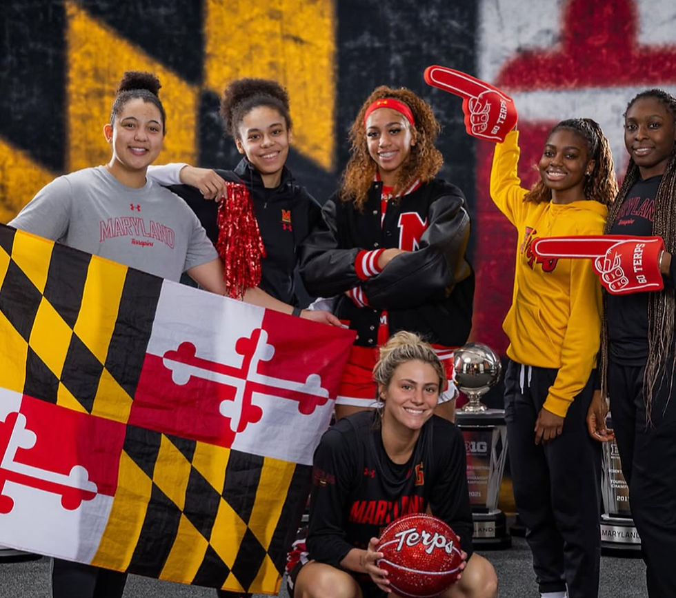 Sidwell Friends targets give Maryland men's & women's basketball good news