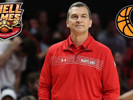Shell Games: finalized non-conf, recruiting Juan Dixon's son, what Turgeon actually meant