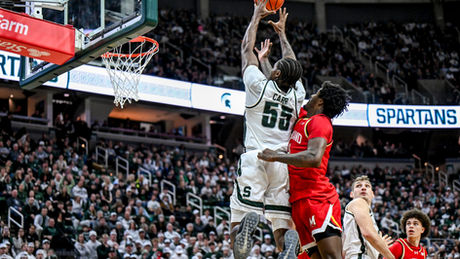Maryland men's basketball suffers worst loss since 1944 in blowout vs. Michigan State