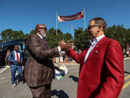 Maryland AD Jim Smith has "confidence" in head coach Mike Locksley ahead of November slate