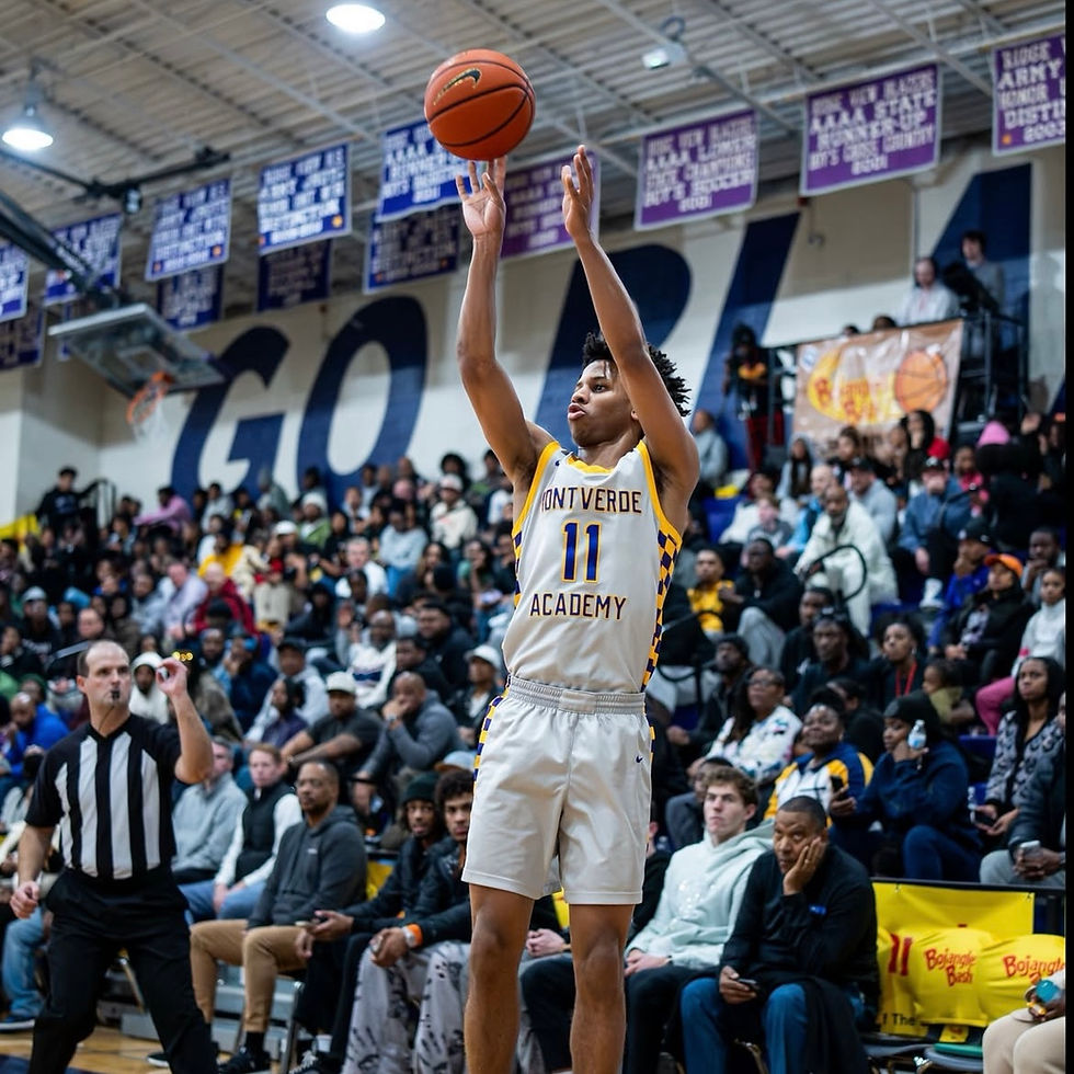 Maryland remains consistent with '27 four-star PG, eyeing visit