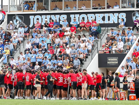 Maryland men's lacrosse sees coaching staff shakeup following 2026 season