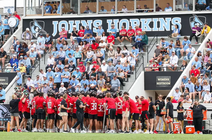Maryland men's lacrosse sees coaching staff shakeup following 2026 season