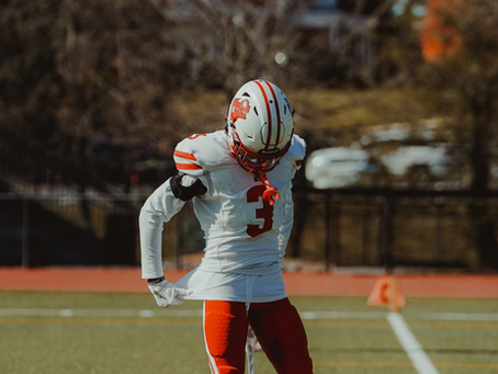 Local priority WR knows he'll be back in College Park this fall