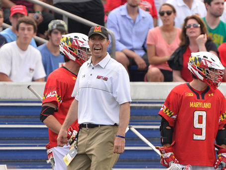Season preview: Maryland men’s lacrosse uses portal to bolster roster
