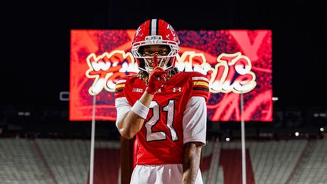Why Maryland football's newest 2026 pledge is notable for 2027 recruiting efforts