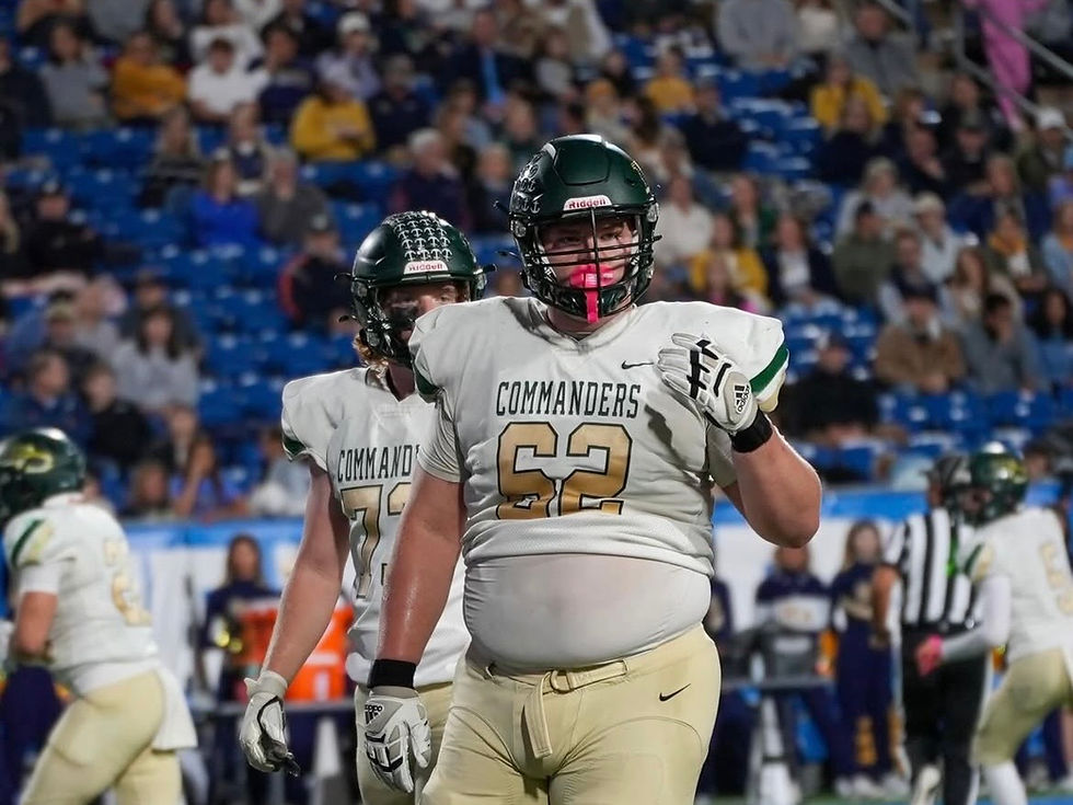 Maryland in the mix for Tennessee four-star with several standing out