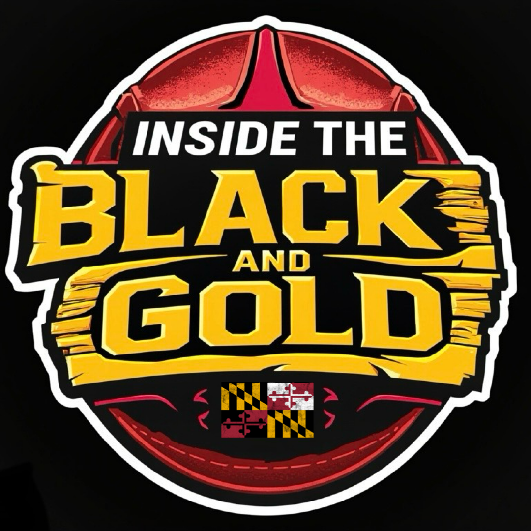 Inside the Black and Gold logo