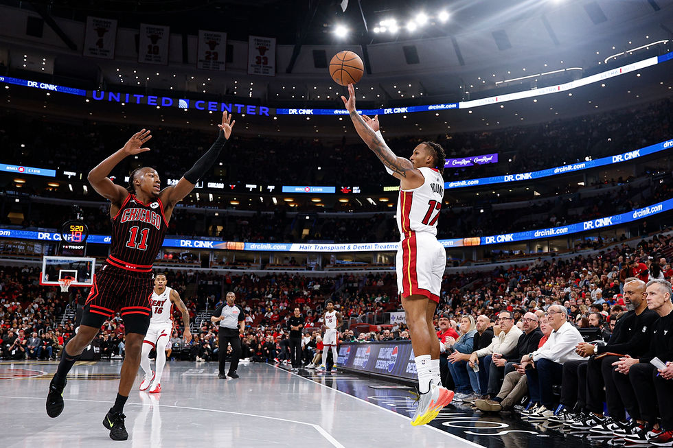 One Terp in the NBA honored, another on the move