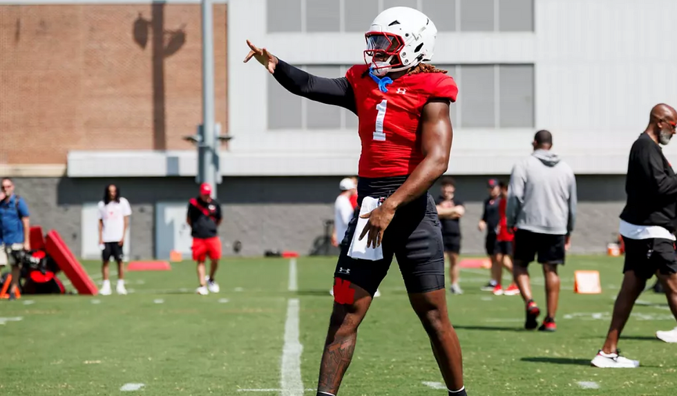 Projecting Maryland football's 2026 two-deep on defense