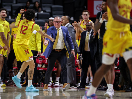 Maryland men's basketball expected to participate in Players Era Tournament "for the long term"