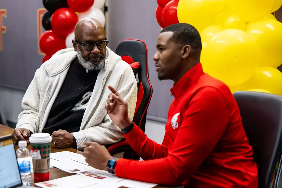 Inside how Maryland football finished strong in the sprint to finalize 2026 recruiting class