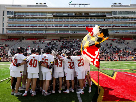 Maryland men's lacrosse look to start Big Ten play off with a bang