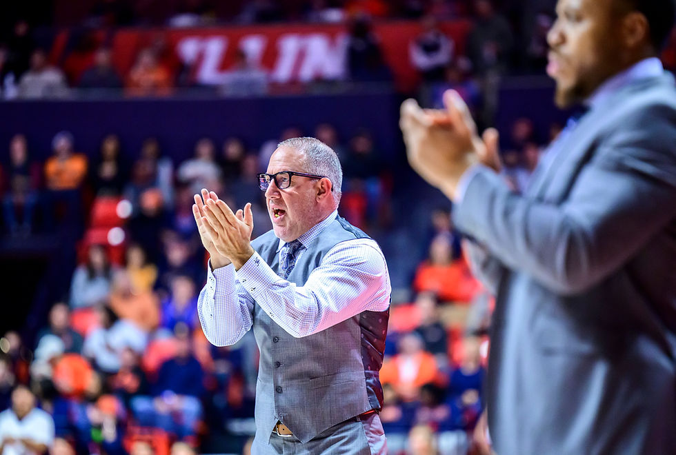 Buzz Williams on consecutive ranked matchups: " real players and real coaches, that's what they want to do"