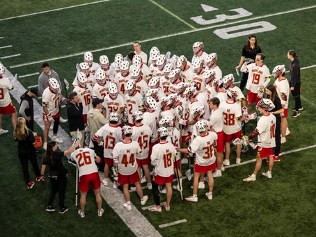 No. 11 Maryland men’s lacrosse’s offense struggles in 10-6 loss to No. 9 Penn State