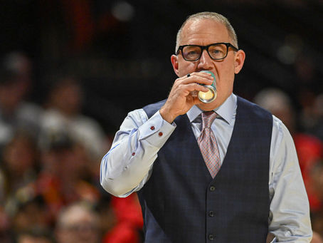 Maryland men's basketball teases new uniforms for 2026-27 regular season