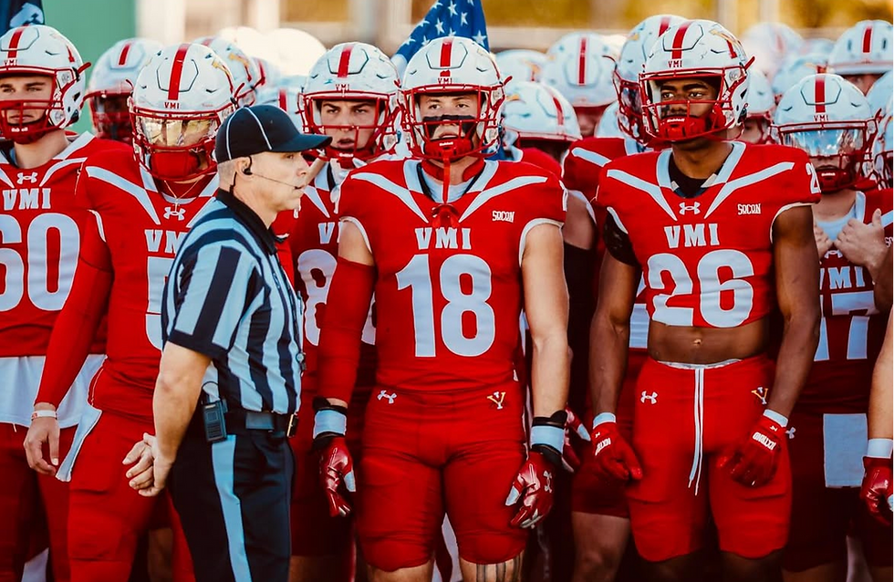 Stephen Dean III on Maryland transfer: "they wanted an experienced, productive LB"