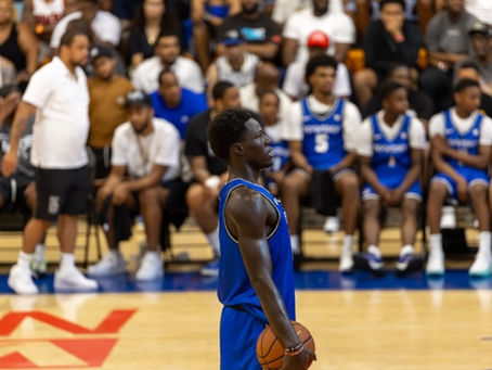 Maryland signee set to move in after breakout senior season